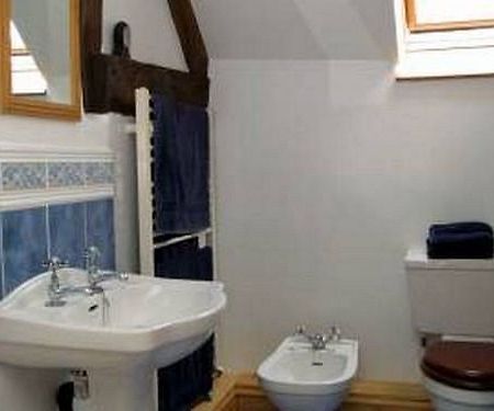 Barley Mow House Hotel Aston Rogers Buitenkant foto